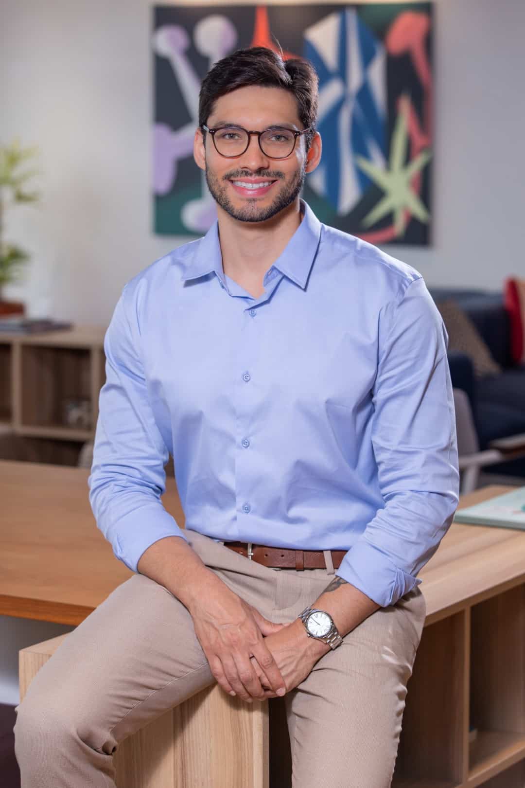 Dr. Murilo Garrote